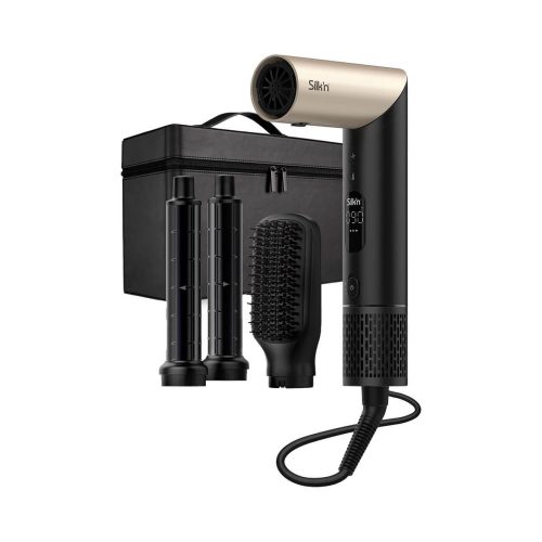 Silk'n, Silk'n Silky Air Flex Heissluftbürsten – Hairstyler/Multistyler – braun