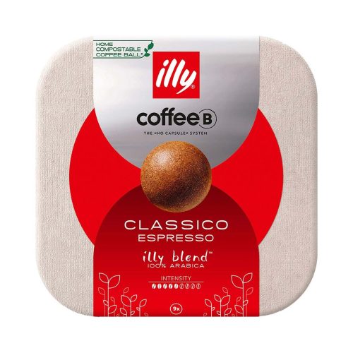 COFFEEB, CoffeeB Illy® Classico Espresso