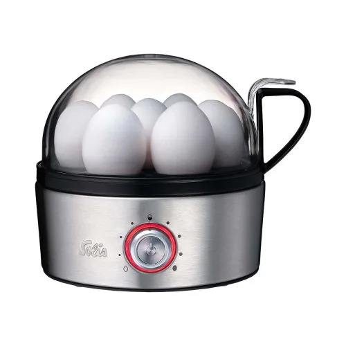 Solís, Solis 8272 Egg Boiler & more SEV Eierkocher – edelstahl