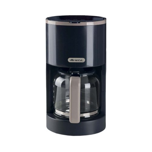 Ariete, Ariete TROPFKAFFEEMASCHINE DAUERFILTER 12 TASSEN, 900W – Filterkaffeemaschine