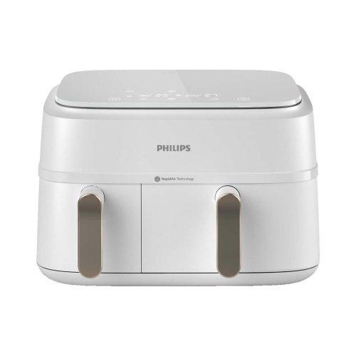 Philips, Philips Heissluftfritteuse "Philips 3000 Series Dual Basket" 2600 W