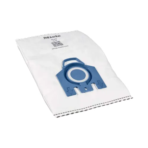 Miele, Miele GN XXL HyClean Pure Staubsaugerbeutel – Staubsaugerbeutel/Staubbeutel – weiss
