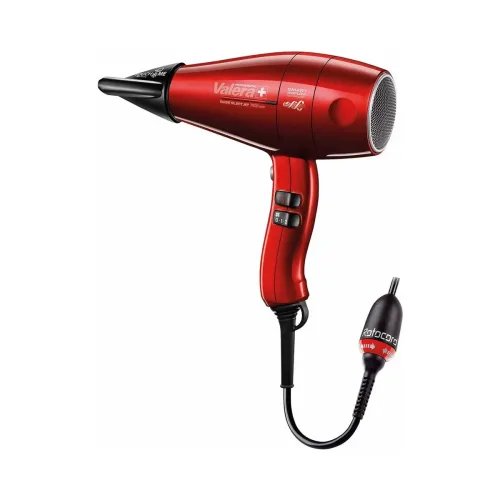 Valera, Valera Swiss Silent Jet SXJ7500 Haartrockner – Haarföhn/Haartrockner – rot