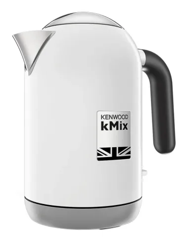 Kenwood, Kenwood kMix Wasserkocher White ZJX650WH – weiss
