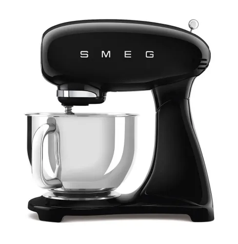 SMEG, Smeg Küchenmaschine Smf03Bleu schwarz