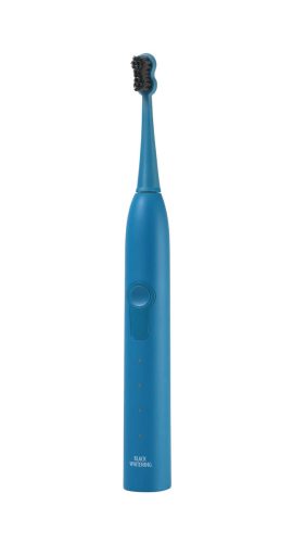 Megasmile, Megasmile Black Whitening Schallzahnbürste – blau