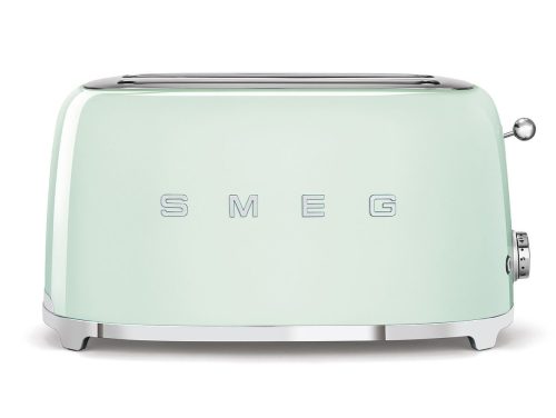 SMEG, Smeg Toaster "50s Style TSF02PGEU G" für 4 Scheiben 1500 W