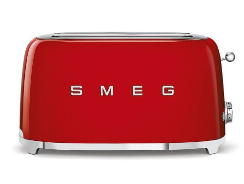 SMEG, Smeg Toaster "50s Style TSF02RDEU" 1500 W
