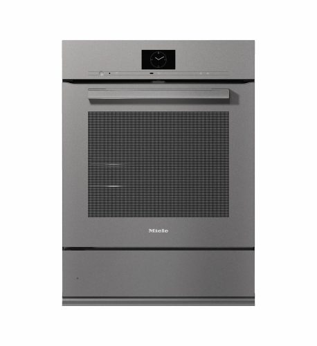 Miele, Miele H 7660-55 BP GR Einbau Backofen 55cm – Einbau Backofen 55 cm – graphitgrau