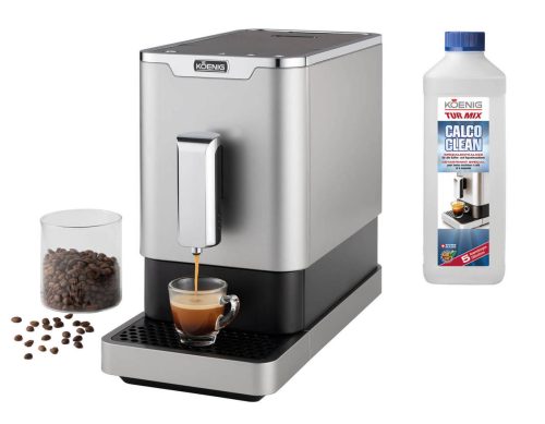 König, König - Kaffeevollautomat