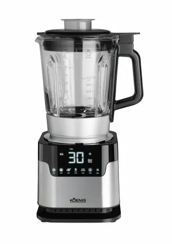 König, König - Blender mit automatischer Kochfunktion