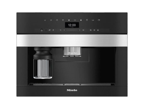 Miele, Miele CVA 7440-60 ED CH Einbau Kaffeevollautomat – Einbau Kaffeemaschine/Einbau Kaffeevollautomat – edelstahl