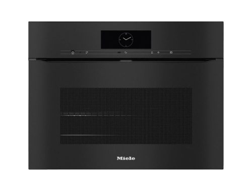 Miele, Miele H 7840-60 BPX SW Kompakt Backofen 60cm – Einbau Backofen 60 cm – obsidianschwarz