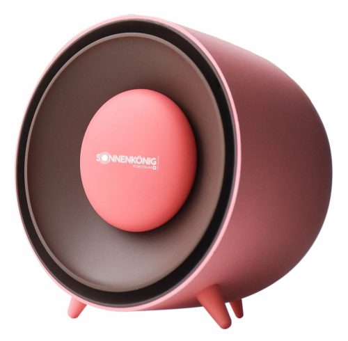 SONNENKOENIG OF SWITZERLAND, Heizlüfter "Bee" von Sonnenkönig