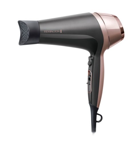 Remington, Remington - Haartrockner D5706 Curl&Straight Confidence, One Size, Pink