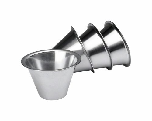 Miele, Miele 91800971 Timbale-Förmchen – Backutensilien/Backform