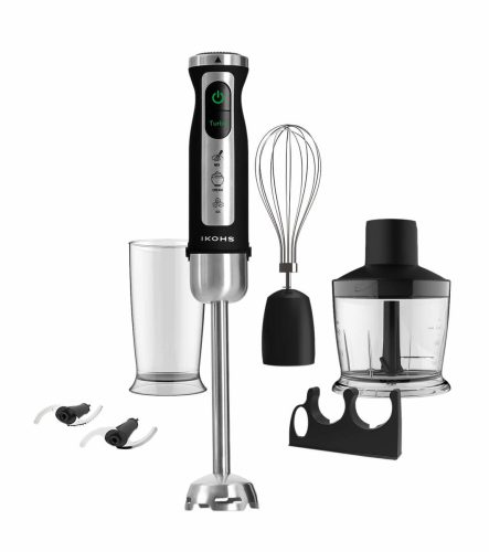 CREATE, CREATE - Stabmixer Full Mix Advance, Silber, One Size