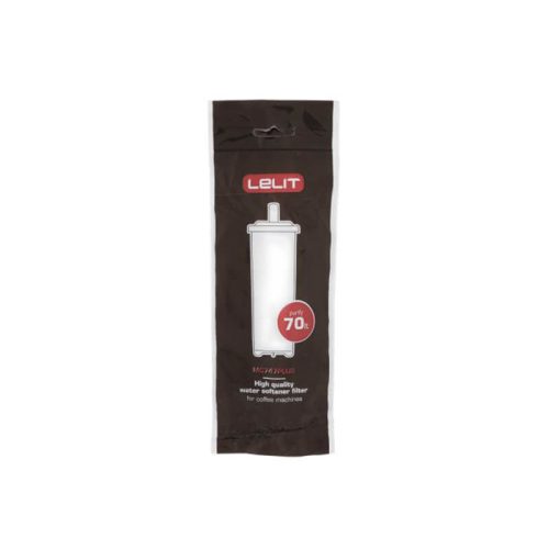 Lelit, Lelit Wasserfilter 2er Set – Kaffeemaschine Entkalker – weiss