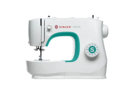 Singer, Singer M3305 Nähmaschine – weiss