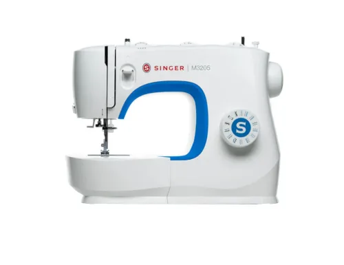Singer, Singer M3205 Nähmaschine – weiss