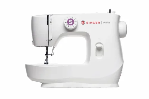 Singer, Singer M1605 Nähmaschine – weiss