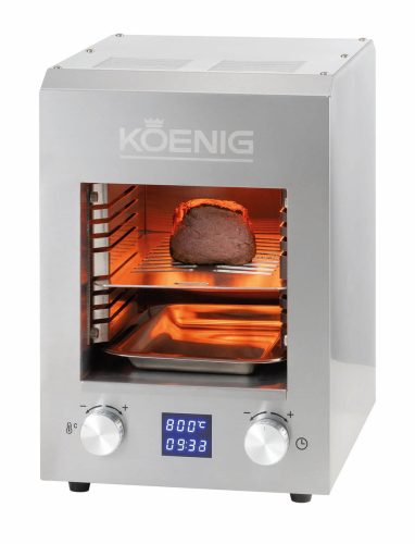 König, König - Tischgrill