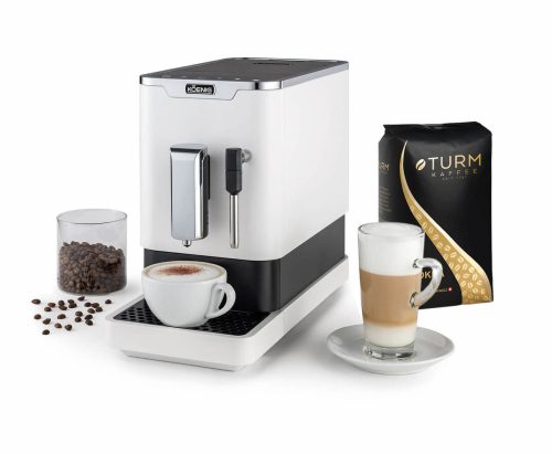 König, König - Kaffeevollautomat