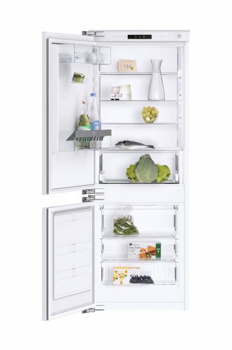 V-Zug, V-ZUG CombiCooler V400 5110100001 Einbau Kühlschrank 55cm vollintegriert – Einbaukühlschrank mit Gefrierfach 55 cm vollintegriert