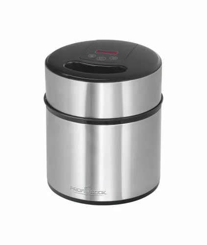 Profi Cook, Profi Cook PC-ICM 1140 Eismaschine Timerfunktion 1.8 l