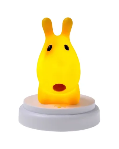 ALECTO innocent dog Baby LED Nachtlicht