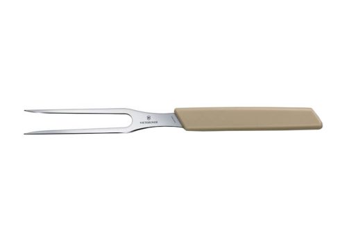 Victorinox, Victorinox - Fleischgabel, 27cm, Beige