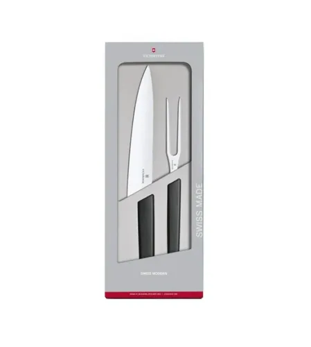 Victorinox, Victorinox - Messer-Set, Set, Black