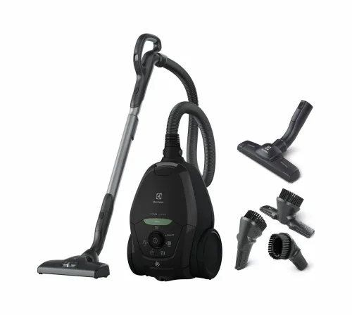 Electrolux, Electrolux - Staubsauger Ultra Silencer Pure D8.2 Green Ebony Black, One Size