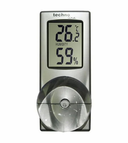 TechnoLine, technoline Kühlschrankthermometer "Digital WS7012"