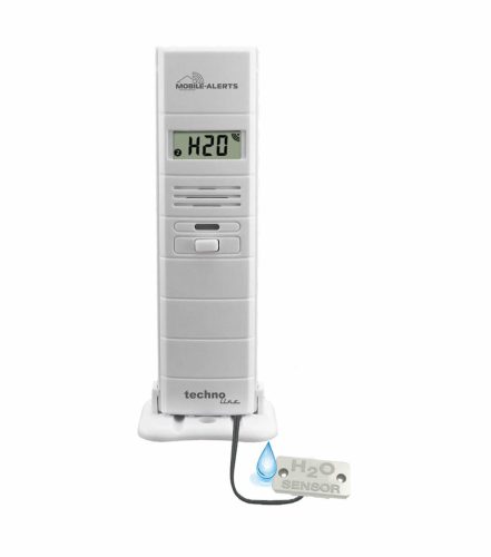 Techno Line, Techno Line Mobile Alerts MA 10350 MA 10350 Wassersensor