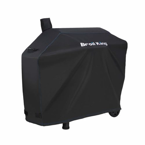 Broil King, Broil King Abdeckhaube für Regal Pellet Grill 500 – Grillabdeckung/Grill Abdeckhaube – schwarz