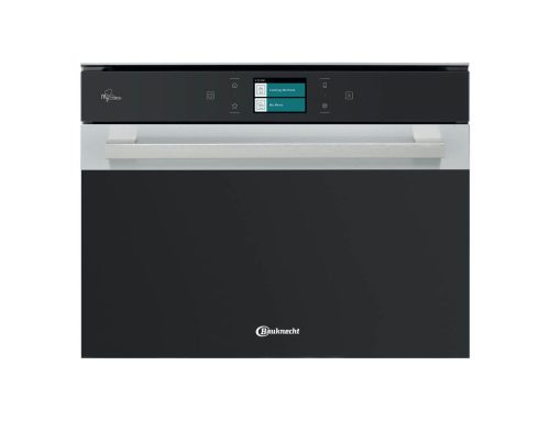 Bauknecht, Bauknecht ECSK9 P845 PT CH Kombi-Steamer Euro-Norm – Kombisteamer 60 cm – edelstahl
