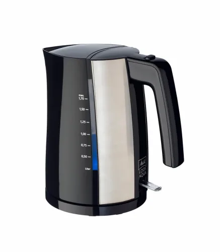Melitta, Melitta Wasserkocher "Look Aqua" 1,7 l 2400 W