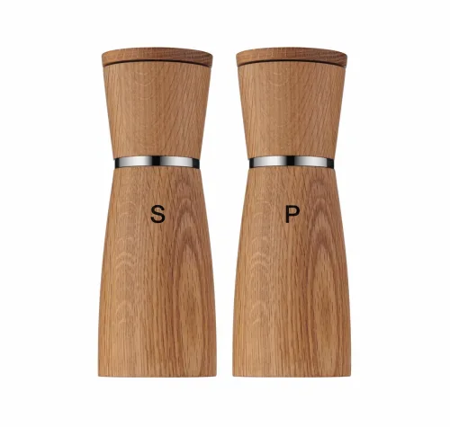 Wmf, WMF Ceramill Salz-, Pfeffermühle Braun 1 St.