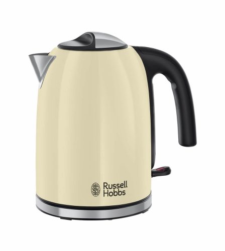 Russell Hobbs, Russell Hobbs - Wasserkocher, Light Beige, 1.7L