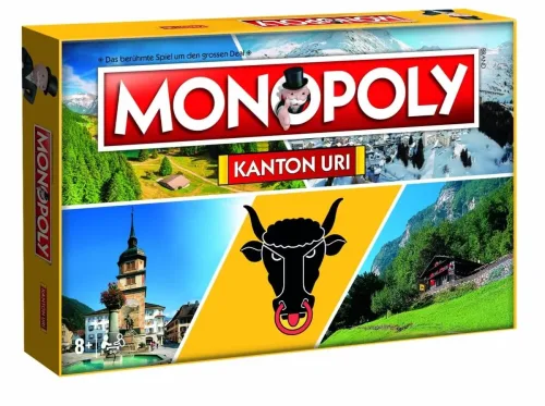 Monopoly -  Uri, deutsch
