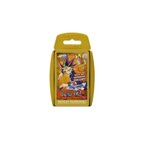 Top Trumps Yu-Gi-Oh! Spiel