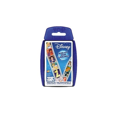 Top Trumps Disney Classics 2016, Kartenspiel