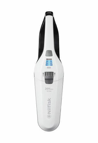 Nilfisk, Nilfisk QUICK 20VMAX Gastro Handstaubsauger – Industriestaubsauger – weiss