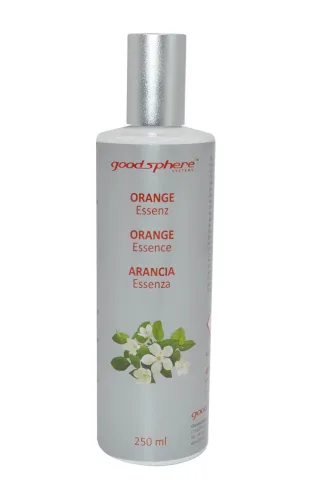 Goodsphere, Goodsphere Orange 250ml Aromaöl – Klimageräte Zubehör – weiss