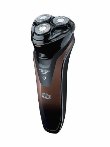 beurer, BEURER Elektrorasierer "HR8000" 2 Stk. Aufsätze