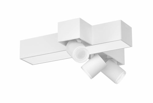 Philips Hue, Philips Hue LED Deckenleuchte "Centris Cross 3er-Spot" GU10 Farbwechsler