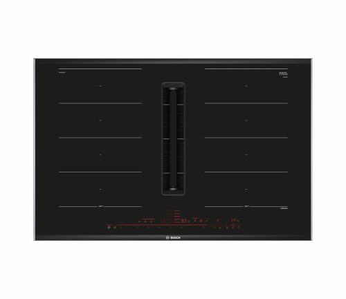 Bosch, Bosch PXX875D67E Kochfeld mit integriertem Dunstabzug