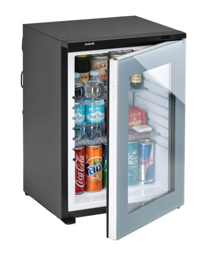 Fors, Fors K 35 ECOsmart PV Minibar – Mini Kühlschrank freistehend – anthrazit