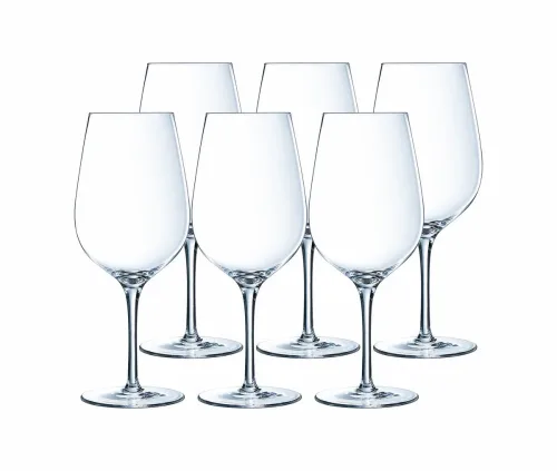 Chef & Sommelier, Chef & Sommelier Sequence Weinglas 62cl